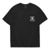 Skechers x SpongeBob Printed Short Sleeve T-shirt “Black White”