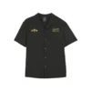 Skechers x SpongeBob SquarePants Back Graphic Shirt “Black Yellow”