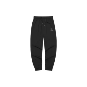 Skechers x SpongeBob SquarePants Logo Printed Casual Pant “White Black”