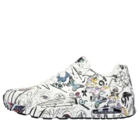 Skechers x Vexx Uno “Process Sketch”