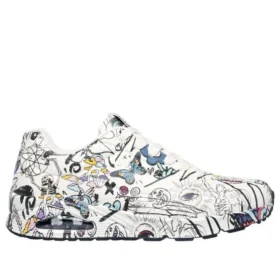 Skechers x Vexx Uno “Process Sketch”