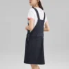 Skechers x Xiao Liu Ya Series Casual Sleeveless Dress “Navy”
