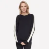 Skechluxe Elevate&nbsp;Blocked Crewneck
