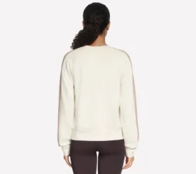 Skechluxe Elevate&nbsp;Blocked Crewneck