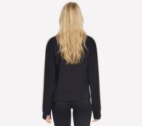 Skechluxe Elevate&nbsp;Blocked Crewneck