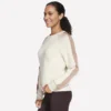 Skechluxe Elevate&nbsp;Blocked Crewneck