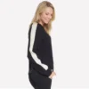 Skechluxe Elevate&nbsp;Blocked Crewneck