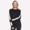 Skechluxe Elevate&nbsp;Blocked Crewneck