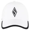 Skechweave Diamond Colorblocked Hat