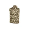 SKX Camo Down Jacket “Tan Yellow”