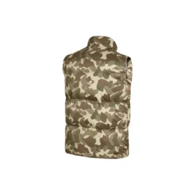 SKX Camo Down Jacket “Tan Yellow”