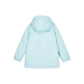 SKX Hooded Down Jacket “Blue”