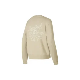 SKX Long Sleeve Crew Sweater “Beige”