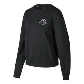 SKX Long Sleeve Crew Sweater “Black”
