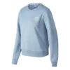 SKX Long Sleeve Crew Sweater “Teal”