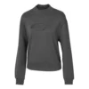 SKX Sport Knitted Fleece Sweater “Grey”