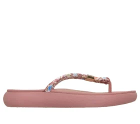 Slide-Ups Relaxed Fit: Asana Luxe – Vibrant Beauty