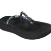 Slide-Ups Relaxed Fit: Asana Luxe – Vibrant Beauty