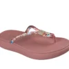 Slide-Ups Relaxed Fit: Asana Luxe – Vibrant Beauty