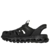 Slip-ins Glide-Step Trail Sandal “Black”