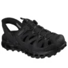 Slip-ins Glide-Step Trail Sandal “Black”