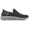 Slip Ins Go Walk “Dark Grey”