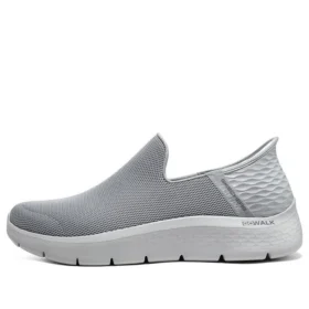 Slip Ins Go Walk “Light Grey”