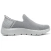 Slip Ins Go Walk “Light Grey”