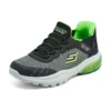 Slip-ins Razor Flex Air Sneaker “Grey Black Green”