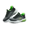 Slip-ins Razor Flex Air Sneaker “Grey Black Green”