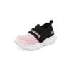 Slip-On Comfy Shoes “Pink Black”
