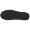 Slip-on Lace Shoes “Black”