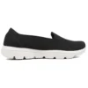 Slip-On Shoes “Black White”