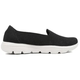 Slip-On Shoes “Black White”