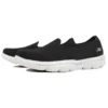 Slip-On Shoes “Black White”
