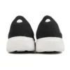 Slip-On Shoes “Black White”