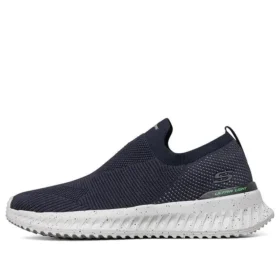 Slip-on Shoes Blue