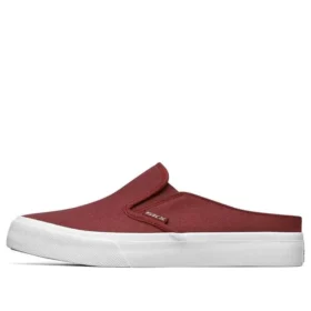 Slip-on Shoes Red