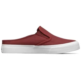 Slip-on Shoes Red