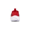 Slip-On Sport Shoes “Black Red”