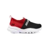 Slip-On Sport Shoes “Blue Red Black”