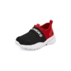 Slip-On Sport Shoes “Blue Red Black”
