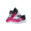 Snap Sprints Casual Shoe Pink