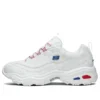 Snickers x Skechers D’ Lites 1.0 Low-top Clunky Shoes White