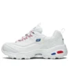 Snickers x Skechers D’ Lites 1.0 Low-Top Daddy Shoes White