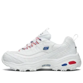 Snickers x Skechers D’ Lites 1.0 Low-Top Daddy Shoes White