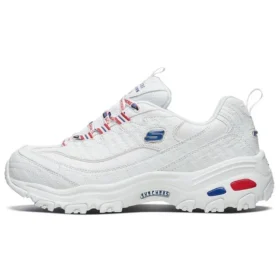 Snickers x Skechers D’ Lites 1.0 Low-Top Daddy Shoes White