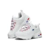 Snickers x Skechers D’ Lites 1.0 Low-Top Daddy Shoes White
