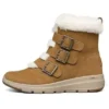 Snow Boots “Khaki”