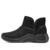 Snow Sneakers Boots “Black”